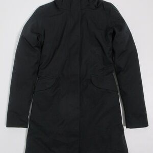 Patagonia Women's Duete Parka Black BLK 28362FA15 Size XS